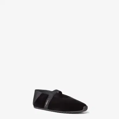 Fendi Academia ballet flats inspired by the ethereal elegance | Thumbnail 2 Fendi Academia ballet flats inspired by the ethereal elegance | Thumbnail 2