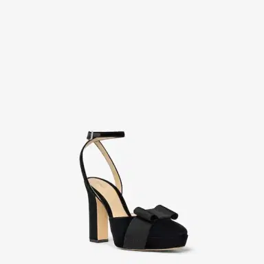 Fendi Perfect for an evening out, the After 9 slingback features | Thumbnail 2