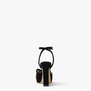 Fendi Perfect for an evening out, the After 9 slingback features | Thumbnail 3