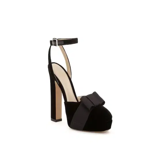 Fendi Perfect for an evening out, the After 9 slingback features