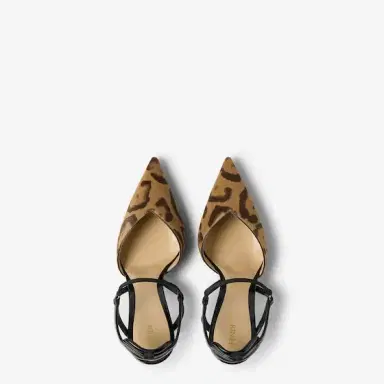 Fendi Streamlined and feminine Very Colibrì slingbacks | Thumbnail 4 Fendi Streamlined and feminine Very Colibrì slingbacks | Thumbnail 4