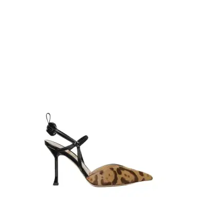Fendi Streamlined and feminine Very Colibrì slingbacks | Thumbnail 1 Fendi Streamlined and feminine Very Colibrì slingbacks | Thumbnail 1