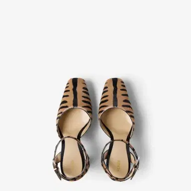 Fendi Perfect for an evening out, the After 9 slingback features | Thumbnail 4 Fendi Perfect for an evening out, the After 9 slingback features | Thumbnail 4
