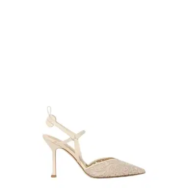Fendi Streamlined and feminine Very Colibrì slingbacks | Thumbnail 1 Fendi Streamlined and feminine Very Colibrì slingbacks | Thumbnail 1