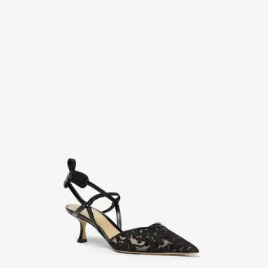 Fendi Streamlined and feminine Very Colibrì slingbacks | Thumbnail 2 Fendi Streamlined and feminine Very Colibrì slingbacks | Thumbnail 2