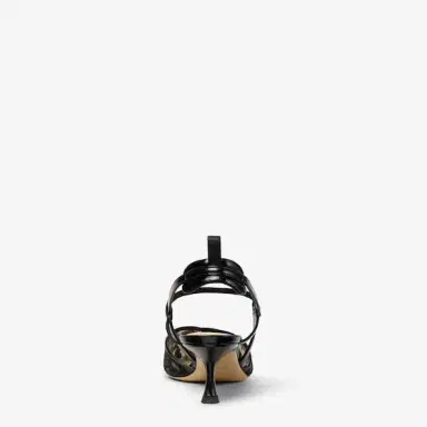 Fendi Streamlined and feminine Very Colibrì slingbacks | Thumbnail 3 Fendi Streamlined and feminine Very Colibrì slingbacks | Thumbnail 3