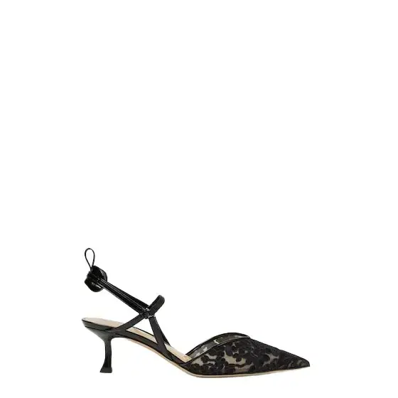 Fendi Streamlined and feminine Very Colibrì slingbacks