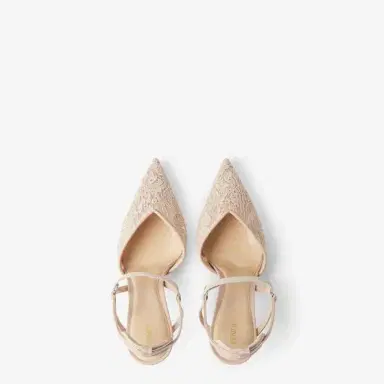 Fendi Streamlined and feminine Very Colibrì slingbacks | Thumbnail 4 Fendi Streamlined and feminine Very Colibrì slingbacks | Thumbnail 4