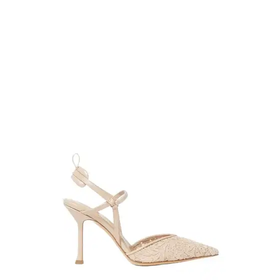Fendi Streamlined and feminine Very Colibrì slingbacks