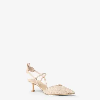 Fendi Streamlined and feminine Very Colibrì slingbacks | Thumbnail 2 Fendi Streamlined and feminine Very Colibrì slingbacks | Thumbnail 2