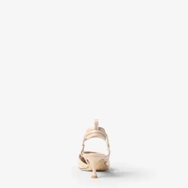 Fendi Streamlined and feminine Very Colibrì slingbacks | Thumbnail 3 Fendi Streamlined and feminine Very Colibrì slingbacks | Thumbnail 3
