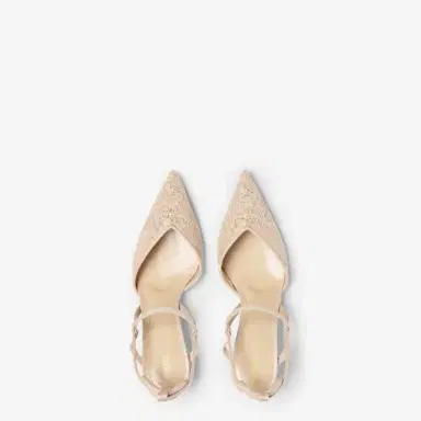Fendi Streamlined and feminine Very Colibrì slingbacks | Thumbnail 4 Fendi Streamlined and feminine Very Colibrì slingbacks | Thumbnail 4