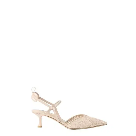 Fendi Streamlined and feminine Very Colibrì slingbacks