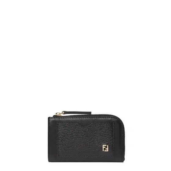 Fendi Ff Card Case Pouch