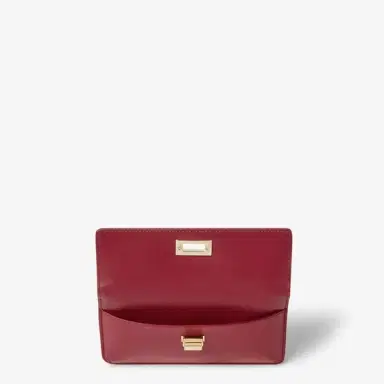 Fendi Peekaboo Wallet With Strap | Thumbnail 2 Fendi Peekaboo Wallet With Strap | Thumbnail 2