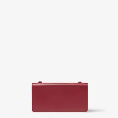 Fendi Peekaboo Wallet With Strap | Thumbnail 4 Fendi Peekaboo Wallet With Strap | Thumbnail 4