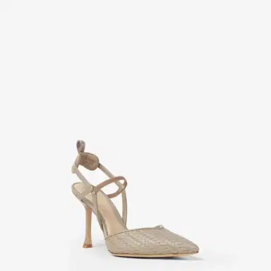 Fendi Streamlined and feminine Very Colibrì slingbacks | Thumbnail 2 Fendi Streamlined and feminine Very Colibrì slingbacks | Thumbnail 2
