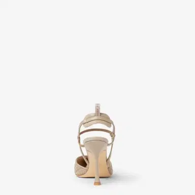 Fendi Streamlined and feminine Very Colibrì slingbacks | Thumbnail 3 Fendi Streamlined and feminine Very Colibrì slingbacks | Thumbnail 3