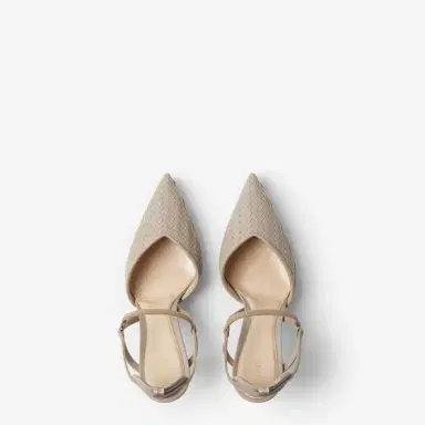 Fendi Streamlined and feminine Very Colibrì slingbacks | Thumbnail 4 Fendi Streamlined and feminine Very Colibrì slingbacks | Thumbnail 4