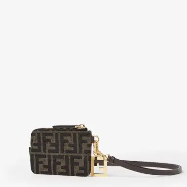 Fendi Ff Jacquard Smartphone Case | Thumbnail 2