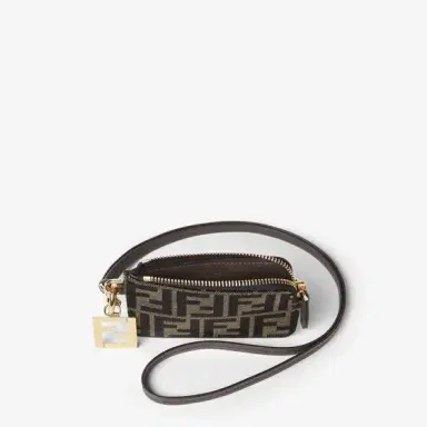 Fendi Ff Jacquard Smartphone Case | Thumbnail 3