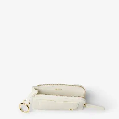 Fendi Ff Card Case Pouch | Thumbnail 3 Fendi Ff Card Case Pouch | Thumbnail 3