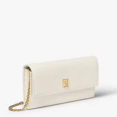Fendi Ff Continental With Chain | Thumbnail 2 Fendi Ff Continental With Chain | Thumbnail 2