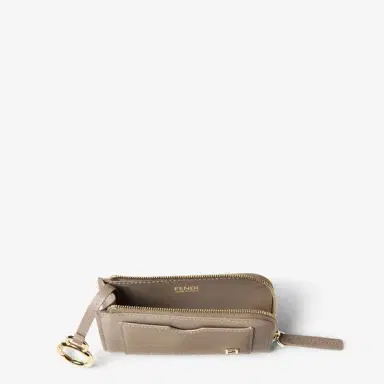Fendi Ff Card Case Pouch | Thumbnail 3 Fendi Ff Card Case Pouch | Thumbnail 3