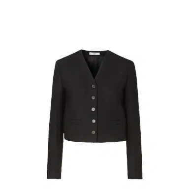Fendi Short single-breasted jacket, an essential piece | Thumbnail 1