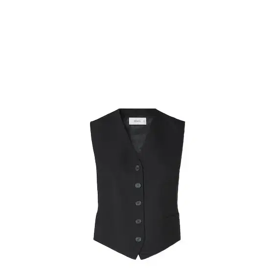 Fendi Tuxedo-inspired slim-fit gilet, a timeless wardrobe classic