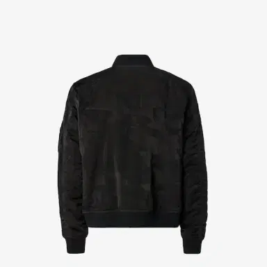 Fendi Classic short bomber jacket reinterpreted through | Thumbnail 2 Fendi Classic short bomber jacket reinterpreted through | Thumbnail 2