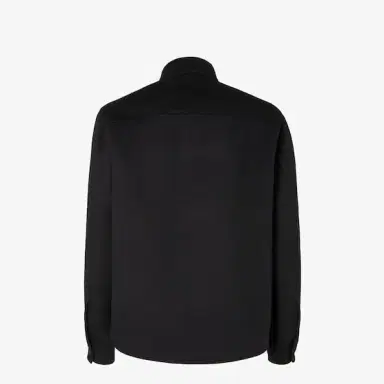 Fendi Long-sleeved blouson with lining customised with the | Thumbnail 2 Fendi Long-sleeved blouson with lining customised with the | Thumbnail 2