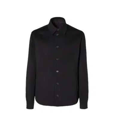 Fendi Long-sleeved blouson with lining customised with the | Thumbnail 1 Fendi Long-sleeved blouson with lining customised with the | Thumbnail 1