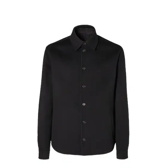 Fendi Long-sleeved blouson with lining customised with the