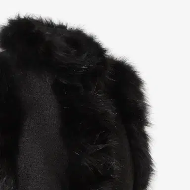 Fendi Short gilet with high collar | Thumbnail 3 Fendi Short gilet with high collar | Thumbnail 3
