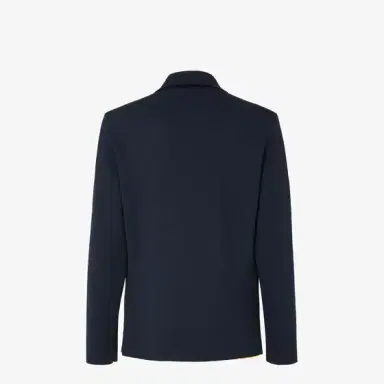 Fendi Unlined blazer entirely in a knit construction, finished | Thumbnail 2 Fendi Unlined blazer entirely in a knit construction, finished | Thumbnail 2