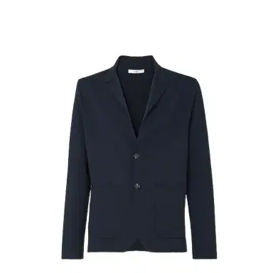 Fendi Unlined blazer entirely in a knit construction, finished | Thumbnail 1 Fendi Unlined blazer entirely in a knit construction, finished | Thumbnail 1