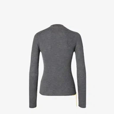 Fendi Fitted long-sleeved jumper | Thumbnail 2 Fendi Fitted long-sleeved jumper | Thumbnail 2