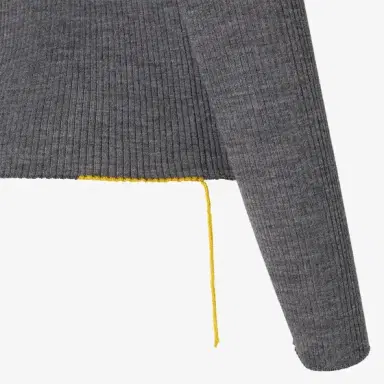 Fendi Fitted long-sleeved jumper | Thumbnail 3 Fendi Fitted long-sleeved jumper | Thumbnail 3
