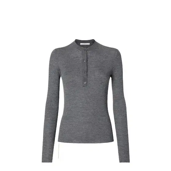 Fendi Fitted long-sleeved jumper