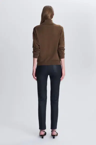Simkhai Aaliyah Merino Wool Turtleneck | Thumbnail 5 Simkhai Aaliyah Merino Wool Turtleneck | Thumbnail 5