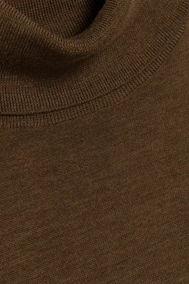 Simkhai Aaliyah Merino Wool Turtleneck | Thumbnail 6 Simkhai Aaliyah Merino Wool Turtleneck | Thumbnail 6