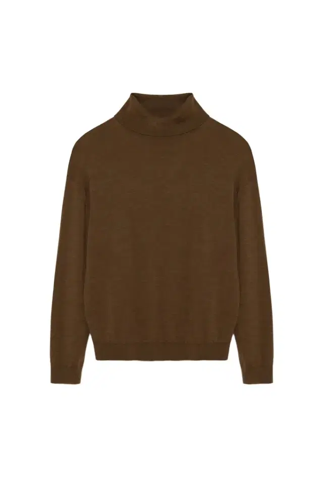 Aaliyah Merino Wool Turtleneck Aaliyah Merino Wool Turtleneck