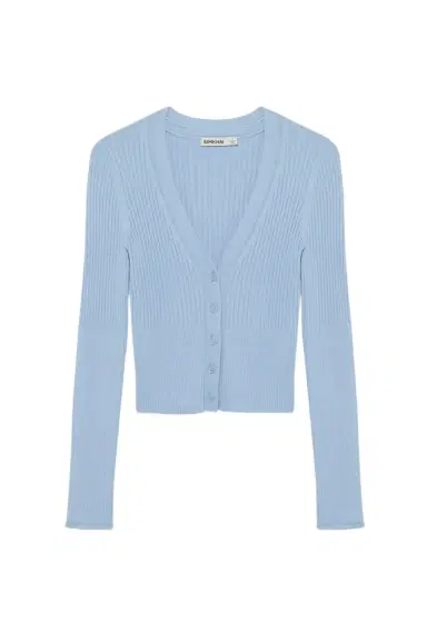 Simkhai Ailany Knit Cardigan | Thumbnail 1