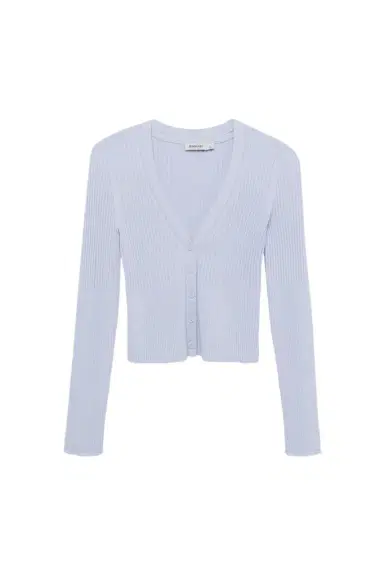 Simkhai Ailany Rib Knit Cardigan | Thumbnail 1