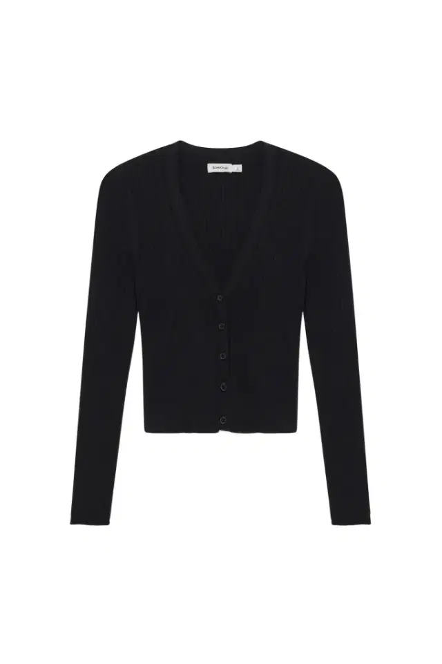 Ailany Rib Knit Cardigan Ailany Rib Knit Cardigan