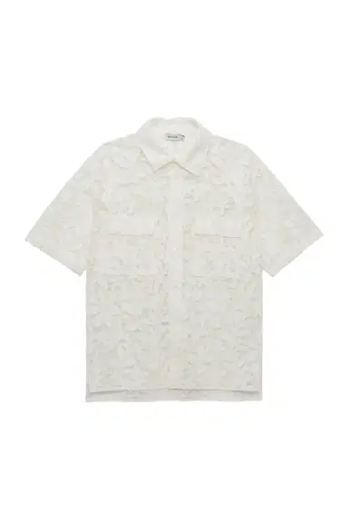 Simkhai Alan Cotton Lace Shirt | Thumbnail 1 Simkhai Alan Cotton Lace Shirt | Thumbnail 1
