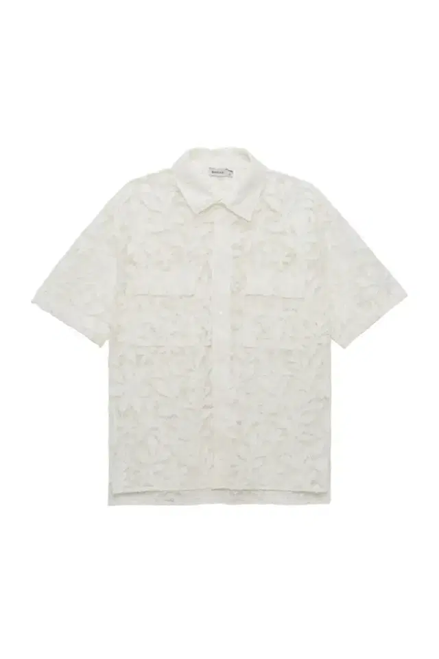 Alan Cotton Lace Shirt Alan Cotton Lace Shirt