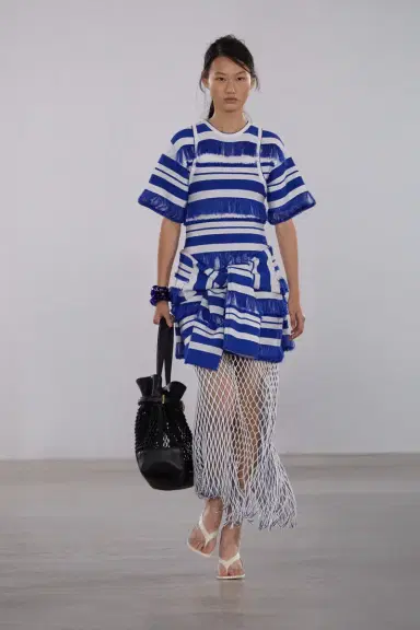 Simkhai Aldridge Knit Midi Skirt | Thumbnail 2 Simkhai Aldridge Knit Midi Skirt | Thumbnail 2