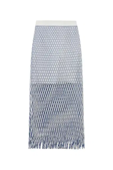 Simkhai Aldridge Knit Midi Skirt | Thumbnail 1 Simkhai Aldridge Knit Midi Skirt | Thumbnail 1